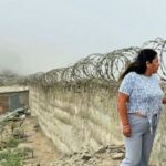Cómo son los «muros de la vergüenza» que separan a ricos y pobres en Lima (y por qué sólo va a caer uno de ellos)
