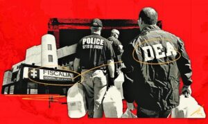 ‘Narcocorrupción’ en la DEA y su repercusión en Latinoamérica