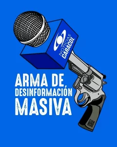 ‘Noticias Caracol’: desequilibrio informativo y manipulación en difusión de encuesta presidencial de la firma Invamer