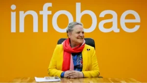 Clara López se lanzó a la Presidencia y explicó el motivo de su decisión: “Tengo una responsabilidad que no puedo evadir”