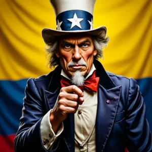 ¿Por qué ahora Colombia es el objetivo?