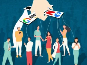 El capitalismo de la vigilancia de las grandes corporaciones mediáticas y tecnológicas