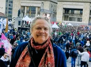 La candidata Clara López explica a qué le teme la izquierda de cara a las elecciones presidenciales