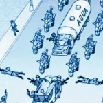 Privatización, contaminación y lucro del agua en tiempos de crisis climática