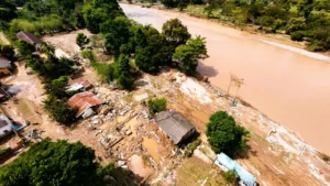 Emergencia invernal: Gobierno nacional envió más de 70 toneladas de ayuda humanitaria a Córdoba