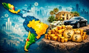 En América Latina, la región más inequitativa del mundo, los ricos aumentan sus fortunas beneficiándose de exoneraciones tributarias, condonación de deudas, privatizaciones y flexibilización laboral