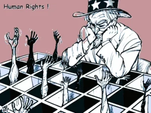 Erosión de los derechos humanos en EE.UU.: biopolítica, persecución, vigilancia y crisis moral