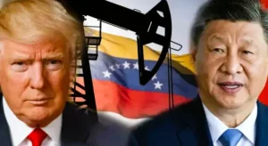 «Detrás de la intervención de EE.UU. en Venezuela está la intención de Trump de frenar a China»