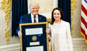 ¿Trump hundió a la oposición en Venezuela?