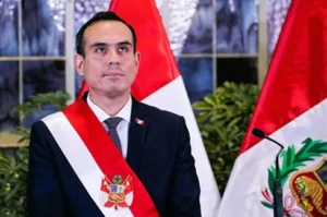 José Jerí, otro presidente destituido en Perú