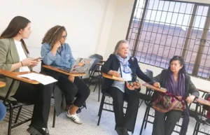 Nueva jornada de Diálogos Programáticos de la campaña de Clara López: en Colombia aún hace falta una mirada de género para avanzar efectivamente en tema de igualdad de derechos