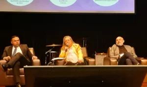 Candidata presidencial Clara López: “La justicia social es la infraestructura invisible de la paz en los territorios”