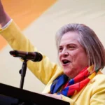 Clara López Obregón se mantiene: va a primera vuelta