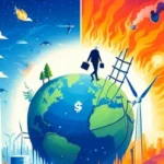 Geopolítica del cambio climático