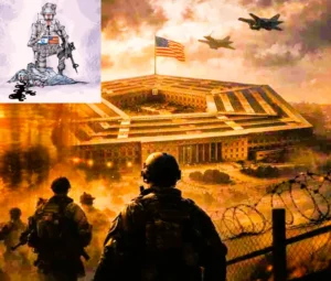 EE.UU.: del ‘complejo militar industrial’ al ‘complejo militar financiero’