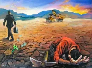 Ecología política vs. extractivismo: las resistencias y las disputas por el futuro en América Latina