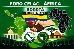 CELAC–África en Bogotá: el Sur Global ante la recolonización y la urgencia de la solidaridad