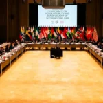 Representantes de 40 países participaron de conferencia del Grupo de La Haya sobre aplicación del derecho internacional en Palestina