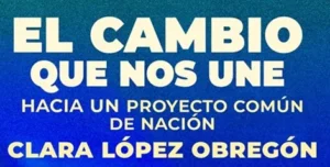 ‘Hacia un proyecto común de nación’, el programa de Gobierno de la fórmula presidencial Clara López-María Consuelo Mantilla