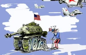 EE.UU.: gasto militar demencial