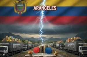 Presidente Petro criticó decisiones de Noboa y denunció estrategia de la derecha basada en el miedo y la confrontación para incidir en el actual proceso electoral