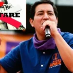 Internacional Progresista lanza alerta roja por violencia jurídica en Ecuador