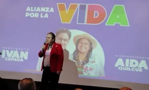Senadora Clara López exhortó en acto de instalación de la Alianza por la Vida a intensificar los esfuerzos de la coalición para asegurar la victoria de Iván Cepeda en primera vuelta