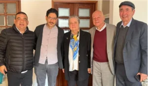 Diversos sectores políticos suscriben gran ‘Acuerdo por la Vida’ en respaldo a la candidatura presidencial de Iván Cepeda