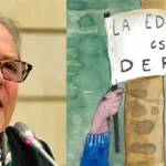 Enfática defensa de la educación pública en Colombia hace senadora Clara López ante iniciativa de privatizarla, presentada en el Congreso por sectores de derecha