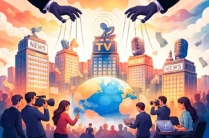 Quien controla el relato controla el futuro