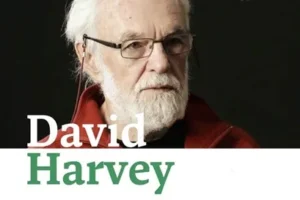 “La acelerada producción del capitalismo provoca deshumanización y deterioro ambiental”: David Harvey en la UNAM