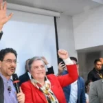 “Mi decisión de respaldar a Iván Cepeda no es un cálculo político; es un acto de responsabilidad histórica”: senadora Clara López en multitudinario evento de adhesión al candidato presidencial del Pacto Histórico