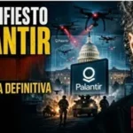 Palantir, poder y algoritmos: el manifiesto viral que desata debate sobre la influencia corporativa en la arquitectura política y la seguridad pública