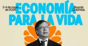 Senadora Clara López participará como panelista en el Encuentro ‘Economía para la Vida: hacia un Nuevo Orden Económico Internacional’ organizado por el Gobierno colombiano, la Internacional Progresista y el Centro de Pensamiento Vida