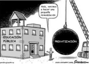Cómo el neoliberalismo desvirtúa el espíritu humanista de la educación: mercantilización, privatización, desafíos académicos y la propuesta humanista en la universidad contemporánea