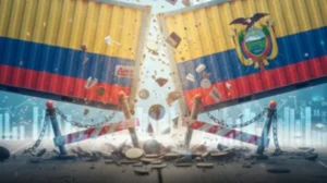 «Esto es simplemente una monstruosidad»: Petro reacciona a la última medida de Ecuador contra Colombia y anuncia el fin de la Comunidad Andina de Naciones