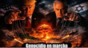 Trump, acorralado por primer ministro israelí Benjamin Netanyahu