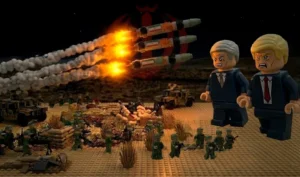 La guerra que Trump no entendió