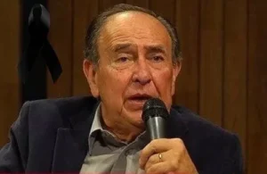 Senadora Clara López y movimiento Todos Somos Colombia lamentan sensible fallecimiento del exrector de la Universidad Nacional, Víctor Manuel Moncayo