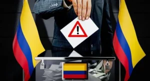 Sistema Electoral Colombiano: denuncias de fraude y contexto institucional