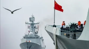El poder naval chino: poniendo en jaque “cordón sanitario” estadounidense