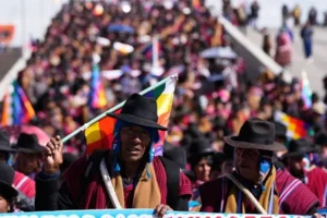 Bolivia ante un nuevo punto de inflexión: claves del estallido social ante el manual neoliberal del presidente Rodrigo Paz