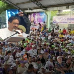 Iván Cepeda se reunió en recinto cerrado con campesinado del norte del país para fortalecer participación y la defensa del voto este domingo
