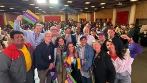“En el próximo Gobierno de Iván Cepeda se cristalizará conquista de más derechos laborales como la negociación colectiva”: senadora Clara López en mensaje a los trabajadores de Colombia