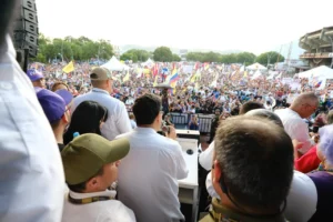 En Cúcuta, Iván Cepeda presenta plan de reactivación económica de frontera para Norte de Santander y de desarrollo del Catatumbo