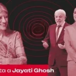 “Brasil, México y Colombia son ejemplos positivos sobre lo que puede hacerse para abatir la desigualdad”: Jayati Ghosh