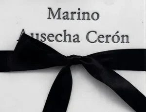 Recordando a Marino Ausecha Cerón