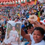 “Me despido pero que no se despida la justicia social, la lucha por la tierra, la paz y la esperanza”: presidente Petro en Cartagena en acto de entrega de 685 hectáreas a campesinos del Caribe colombiano