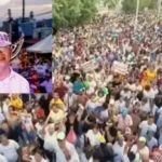 “Durante este Gobierno abrimos el ascenso social y las oportunidades a millones de colombianos y colombianas”: presidente Petro presenta balance de su Gobierno ante una desbordada multitud en Sincelejo
