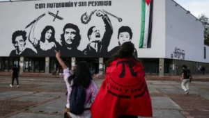 Proceso Constituyente en la Universidad Nacional: democratización, reforma estatutaria, desafíos epistemológicos y obstáculos con la rectoría del uribista Ismael Peña